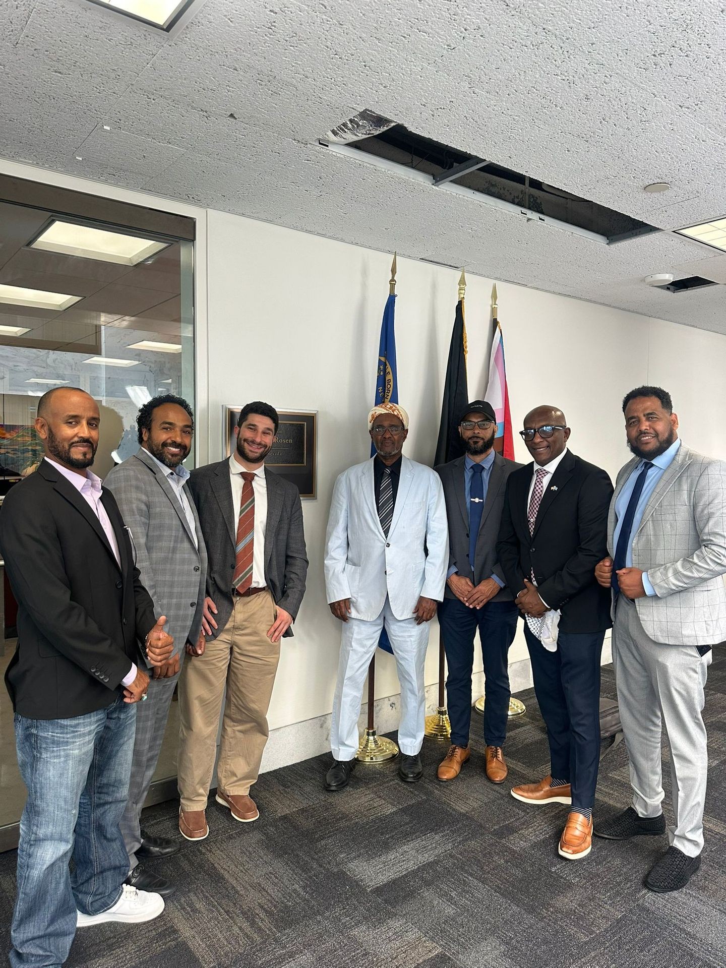 Crisis Response Initiatives